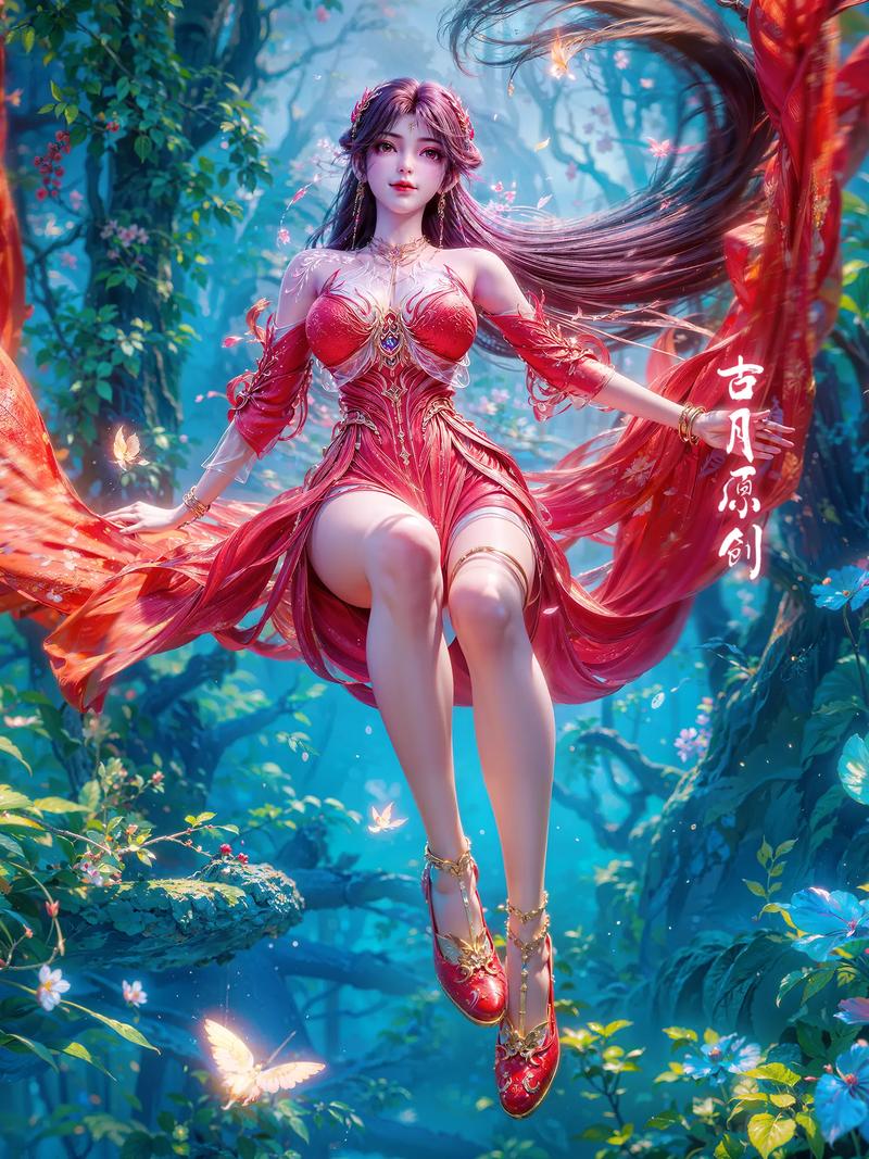 🔥169.剑辞雪（21集）动漫