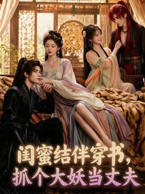 🔥83.闺蜜齐穿书，抓个大妖当丈夫（69集）