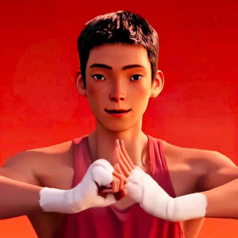 🔥150(1).狮鼓少年（60集）AI短剧