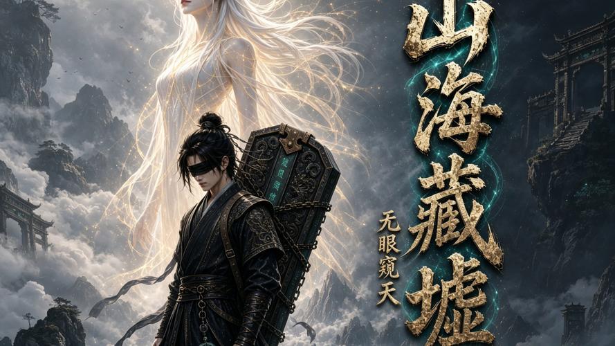 🔥87(1).瞎子剑圣第一季，山海藏墟，无眼窥天（148集）