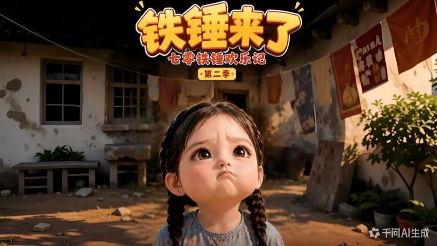 🔥85(1).铁锤来了：七零铁锤欢乐记（92集）