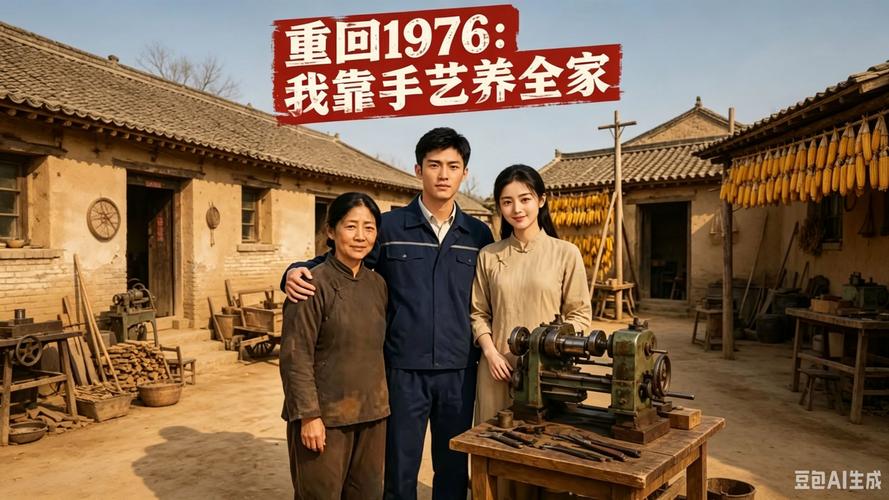 🔥71(1).重回 1976：我靠手艺养全家（84集）AI短剧