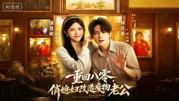 🔥18(1).重回八零，俏媳妇改造废物老公（80集）林昱希＆潘慧敏