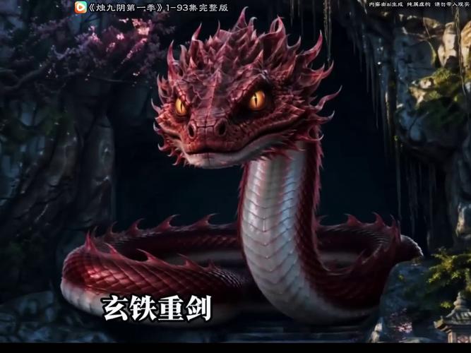🔥77(1).烛九阴第一季（92集）