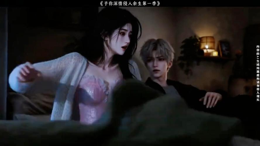 🔥117(1).予你深情侵入余生第一季（51集）