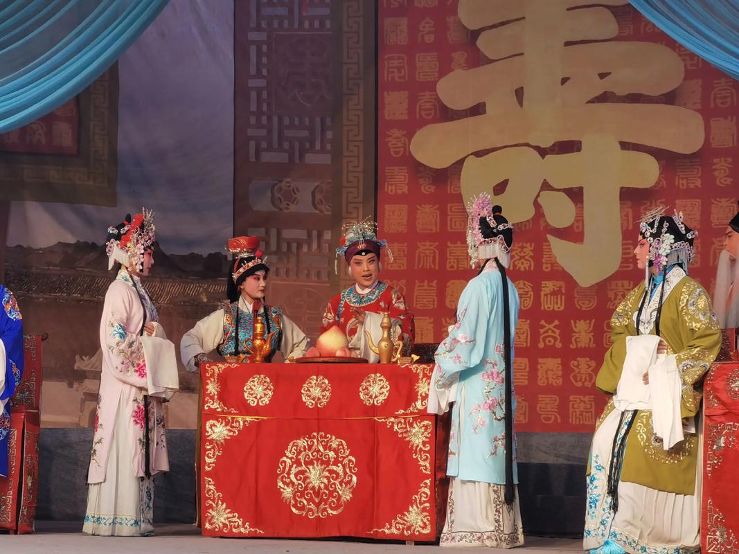 【短剧】河南方言+豫剧