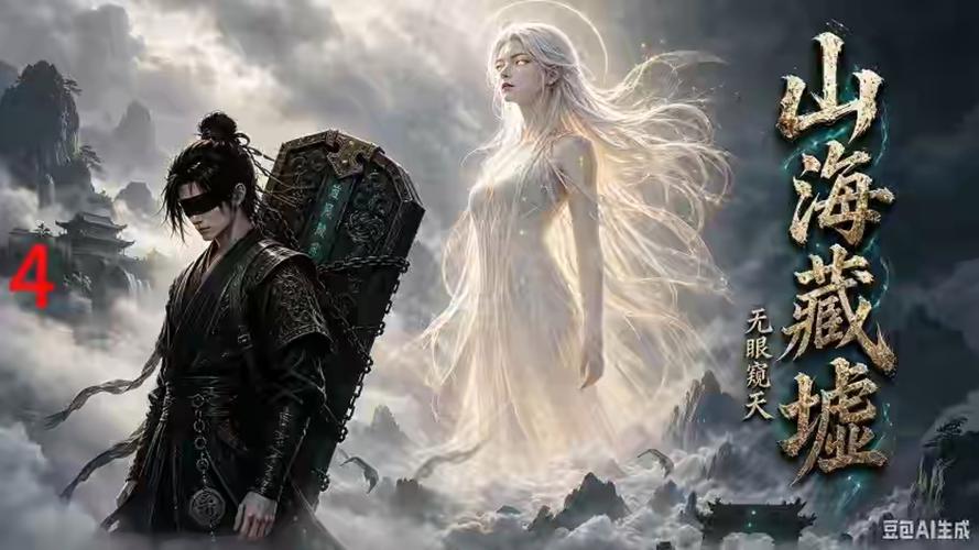 🔥88(1).瞎子剑圣第二季，山海藏墟，无眼窥天（78集）