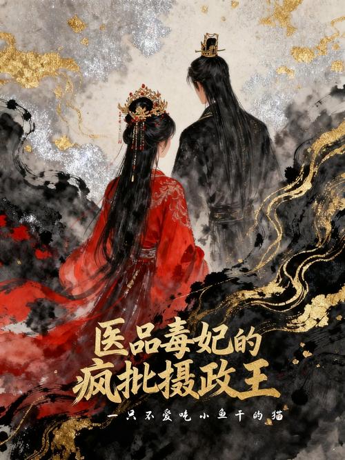🔥08.摄政王的医品狂妃（85集）周凌丰&丁璐瑶