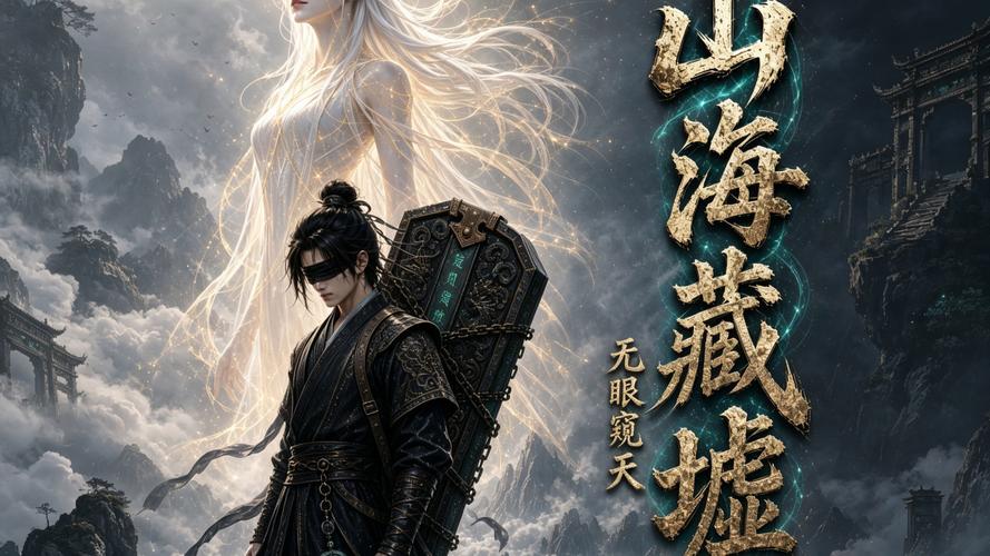 🔥87.瞎子剑圣第一季，山海藏墟，无眼窥天（148集）