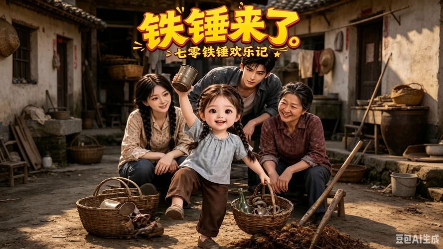 🔥85.铁锤来了：七零铁锤欢乐记（92集）