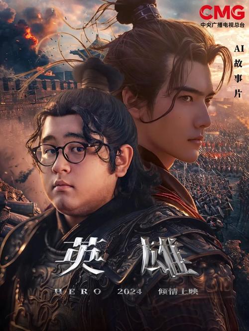 🔥65.六年风雪，只为与你重逢（57集）AI短剧