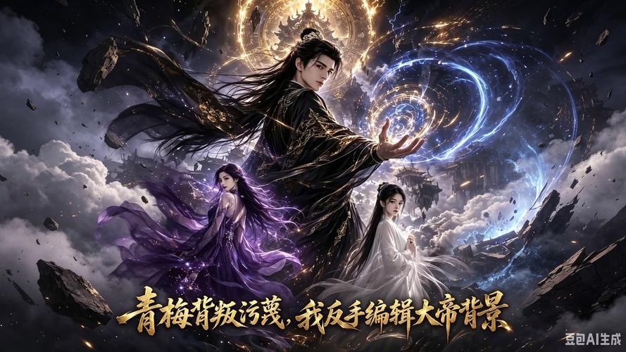 🔥81.青梅背叛污蔑，我反手编辑大帝背景（143集）