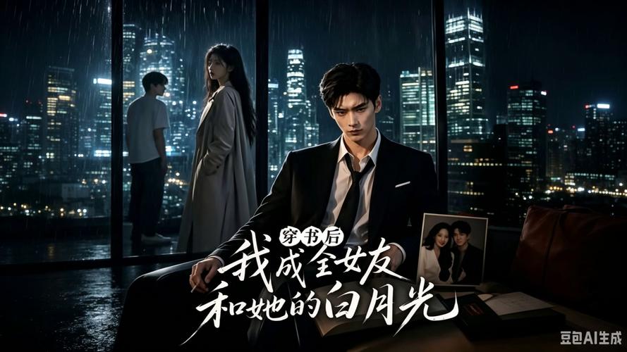 🔥151.穿书后我成全女友和她的白月光（35集）AI短剧
