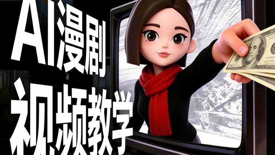 2026最新AI短剧+漫剧 第128期