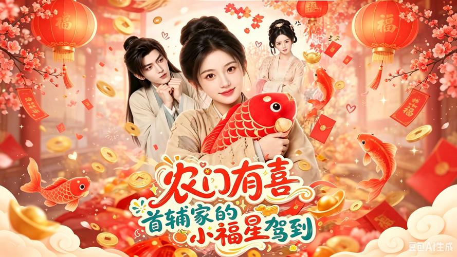 🔥14.农门有喜首辅家的小福星驾到（81集）