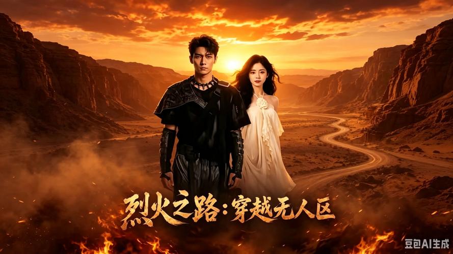 🔥62.烈火之路：穿越无人区（49集）AI短剧