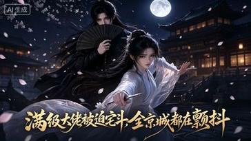 🔥29.满级大佬被迫宅斗，全京城都在颤抖（80集）