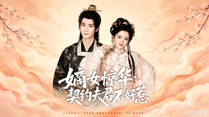 🔥28.嫡女惊华：契约夫君不好惹（128集）冷巴