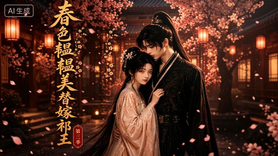 🔥39.春色韫韫，美人替嫁祁王第三部（62集）