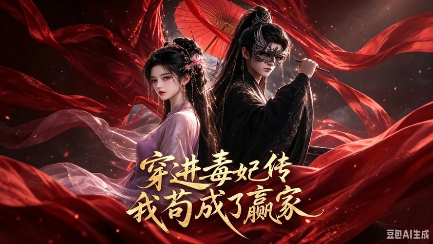 🔥96.穿进毒妃传，我苟成了赢家（59集）