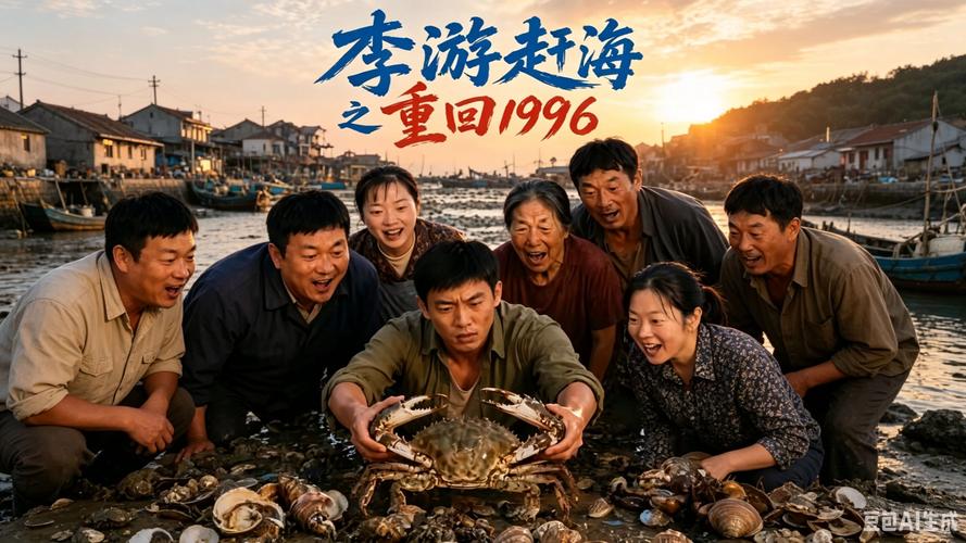🔥80.李游赶海之重回1996（84集）AI短剧