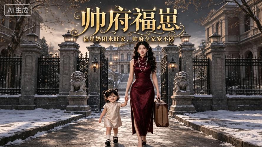 🔥31.帅府福崽：福星奶团来旺家，帅府全家宠不停（68集）