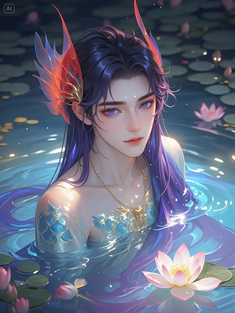 🔥97.绝美鲛人月（16集）