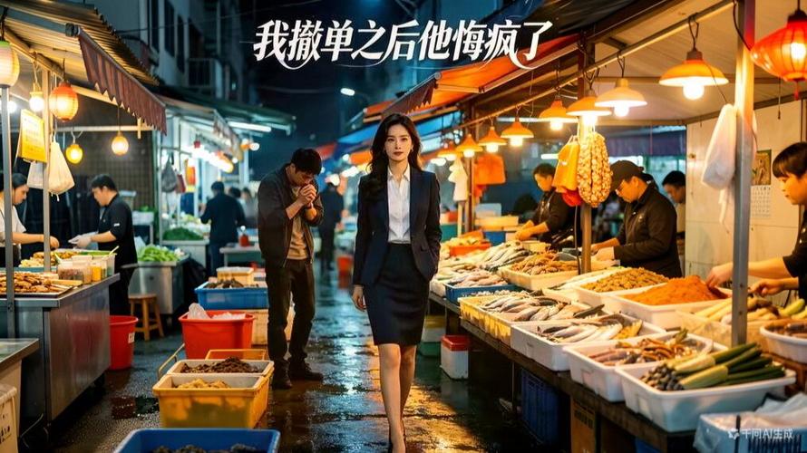 🔥81.妻子捐掉了所有工资后，悔疯了（30集）AI短剧