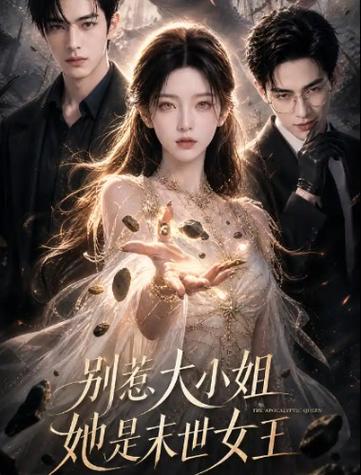 🔥74.别惹大小姐，她是末世女王（60集）AI短剧
