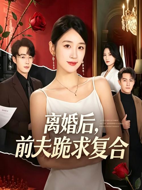 🔥96.离婚后我打脸前夫（50集）AI短剧