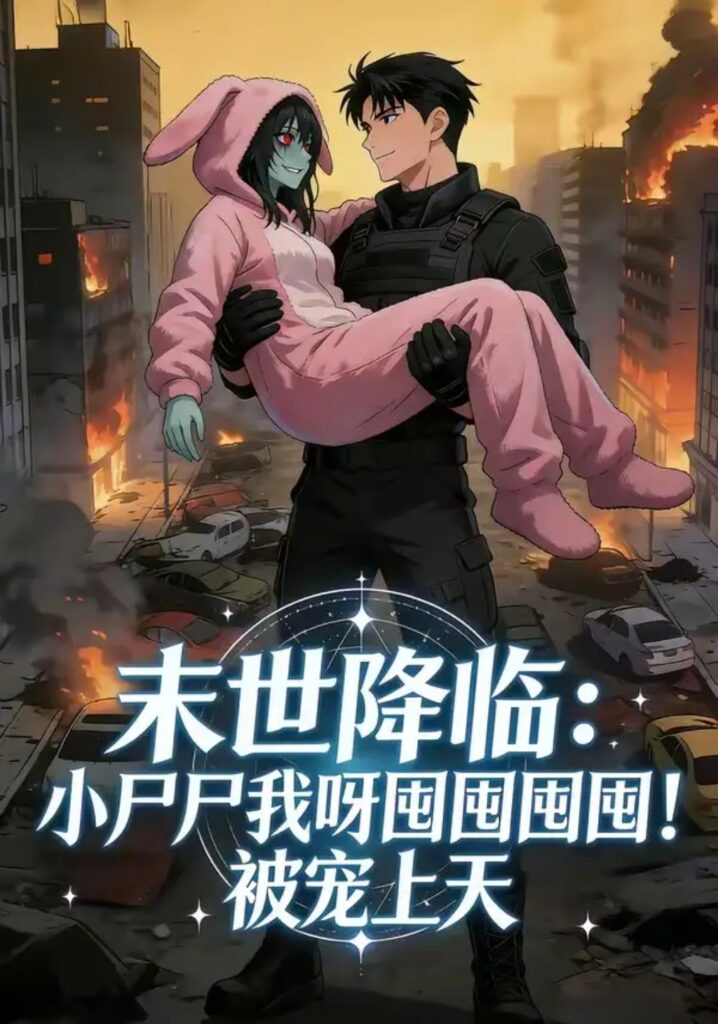 🔥52.末世降临，小尸尸我呀吸吸吸（72集）