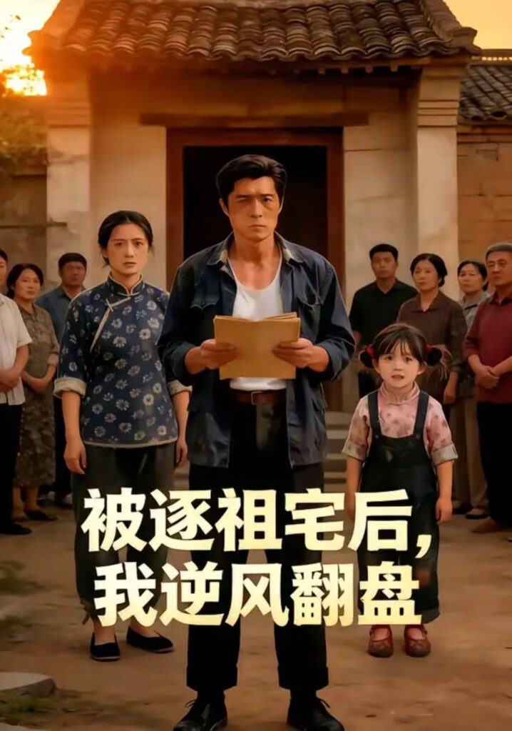 🔥89.盘下倒闭包子铺，我靠灶灵逆风翻盘（50集）AI短剧
