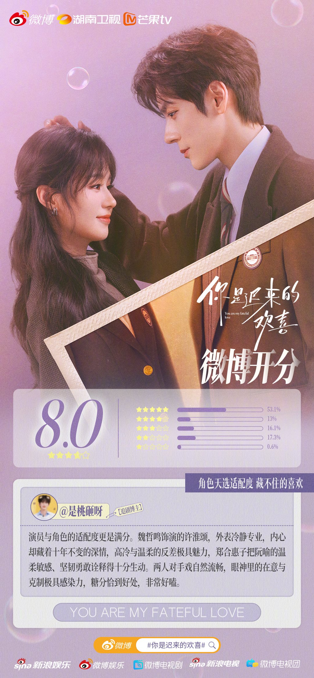 🔥02.杳杳迟欢喜（66集）谢予望＆王煜可晴（1080P）