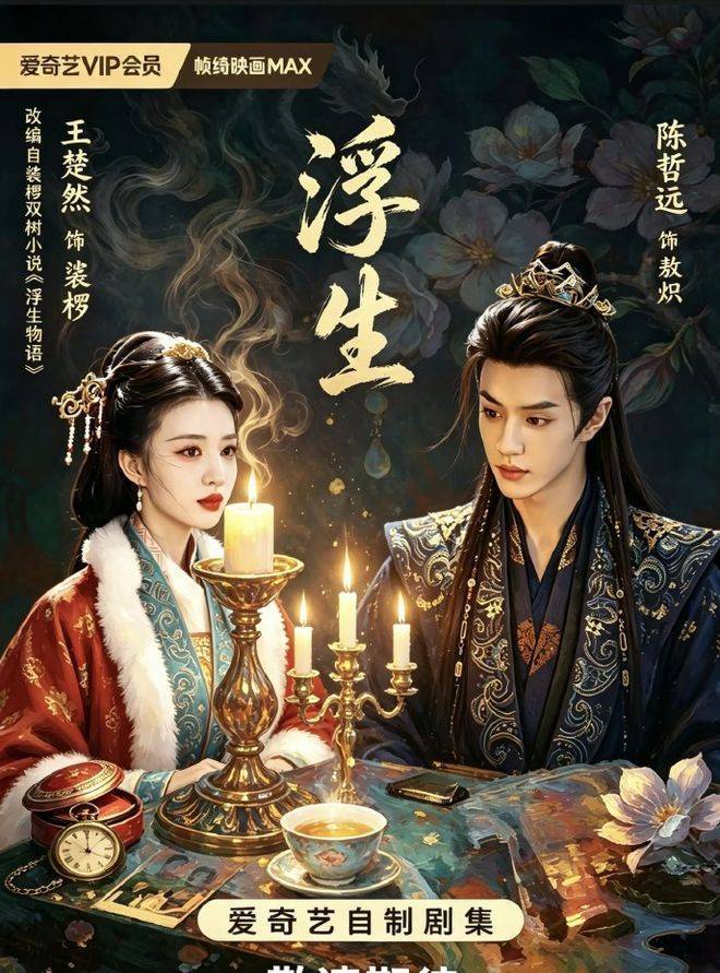 🔥107.浮生了缘（69集）