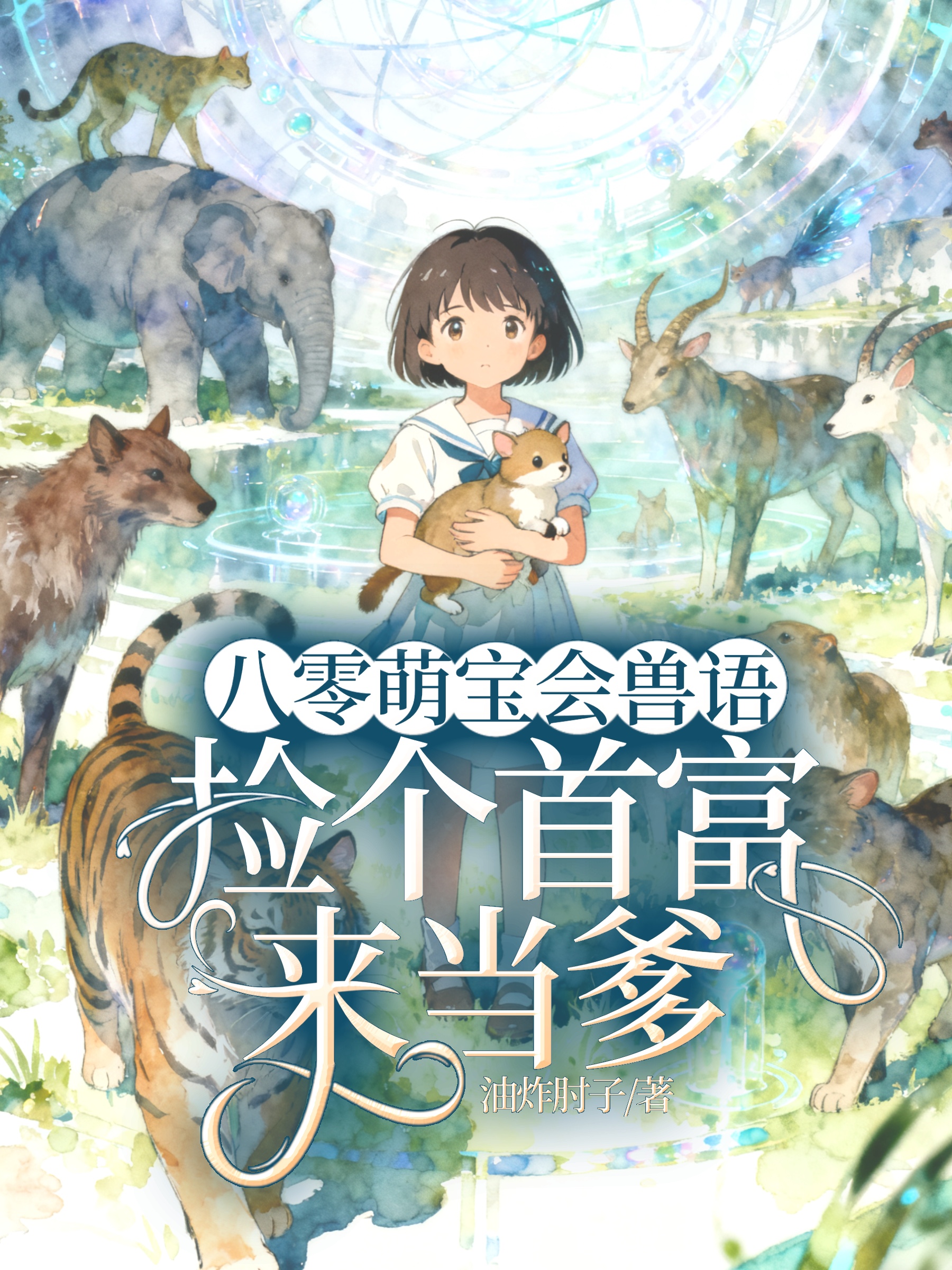 🔥56.解锁兽语：我把百兽当萌宠（48集）