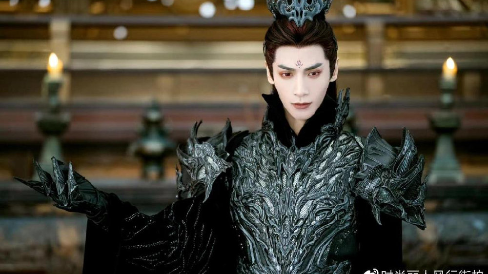 🔥61.我一瘦魔尊就出世（40集）