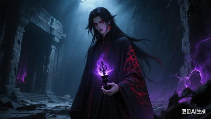 🔥158.魔修的娘，邪修的爹，师尊护短（91集）动漫