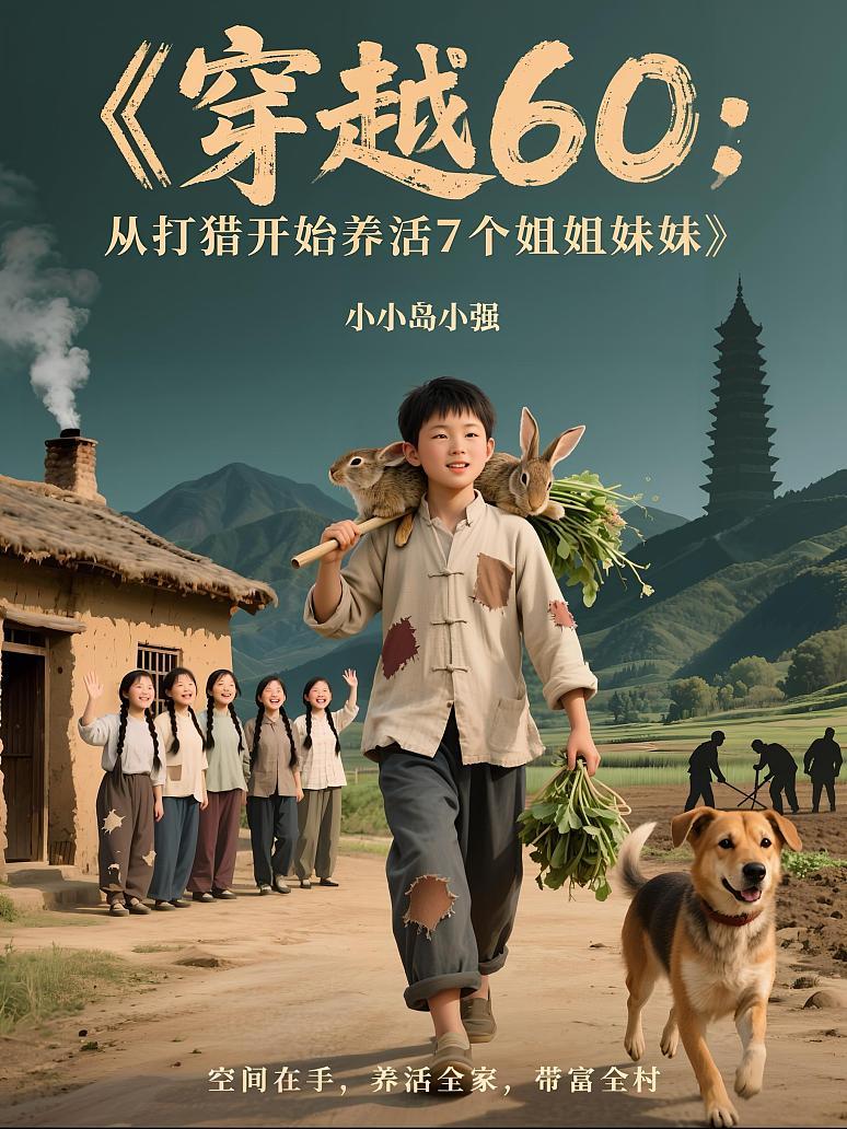 🔥110.娇娇家养百兽之招财鸡穿越记（60集）