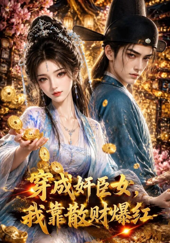 🔥119.穿成奸臣女，我靠散财爆红！（61集）