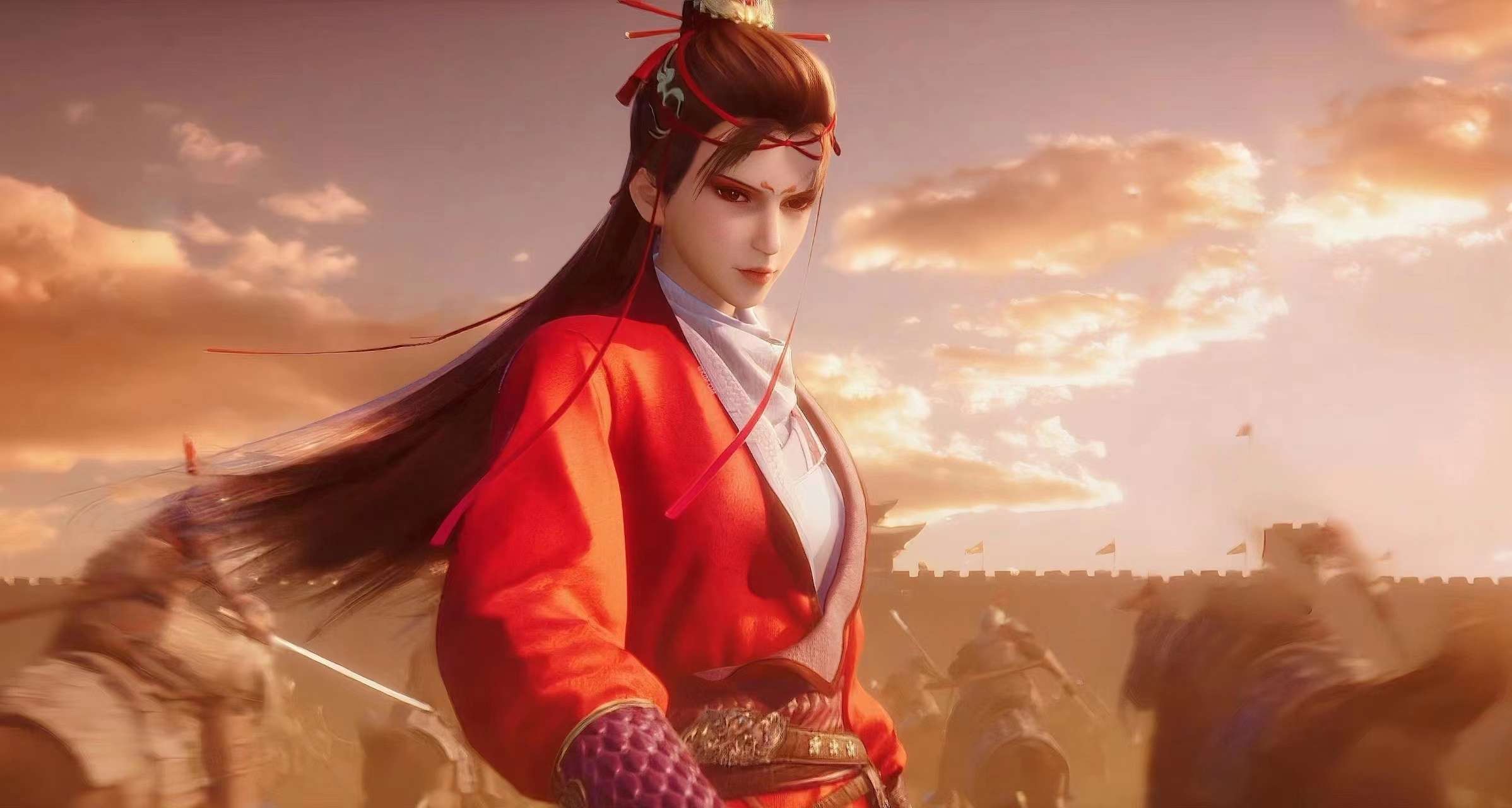 🔥91.我与女帝的快乐生活之岁岁共欢（103集）