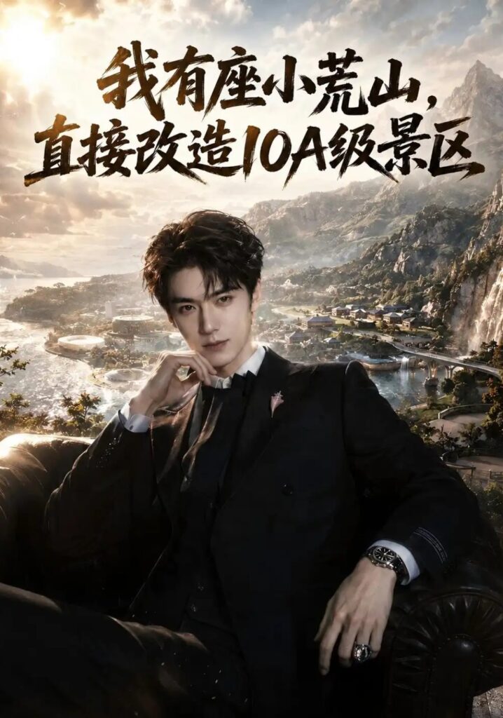 🔥16.我有座小荒山：改造10A级景区第二季（86集）